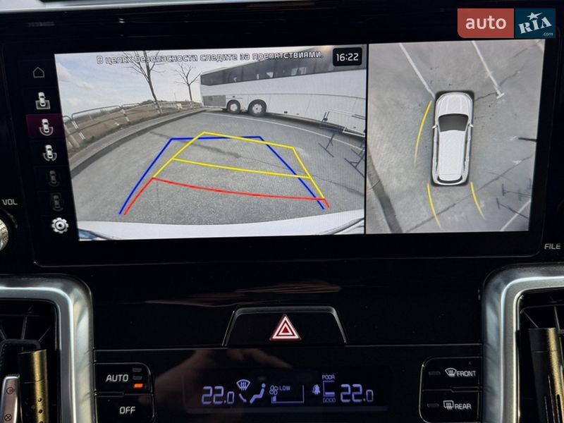 Внедорожник / Кроссовер Kia Sorento 2020 в Кременце фото 28 Внедорожник / Кроссовер Kia Sorento 2020 в Кременце