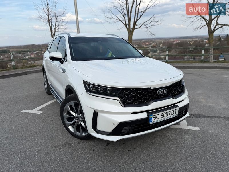 Внедорожник / Кроссовер Kia Sorento 2020 в Кременце фото 39 Внедорожник / Кроссовер Kia Sorento 2020 в Кременце