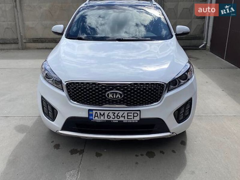 Kia Sorento 2016