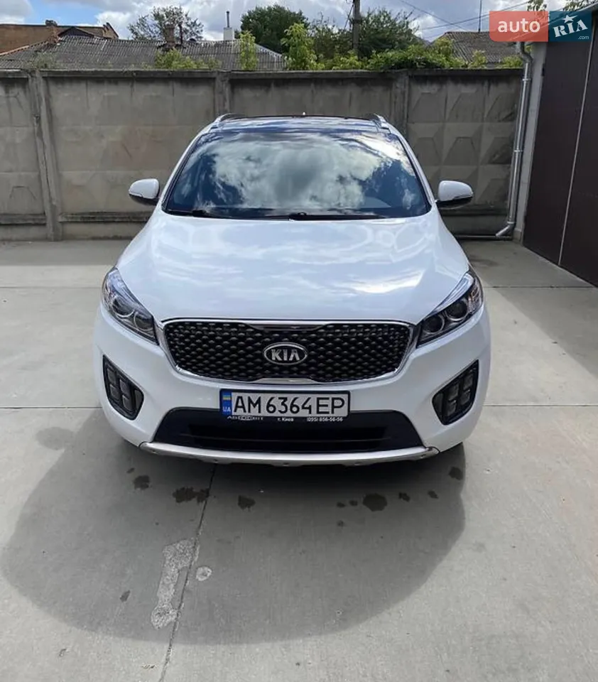 2015 Kia Sorento - мініатюра 22