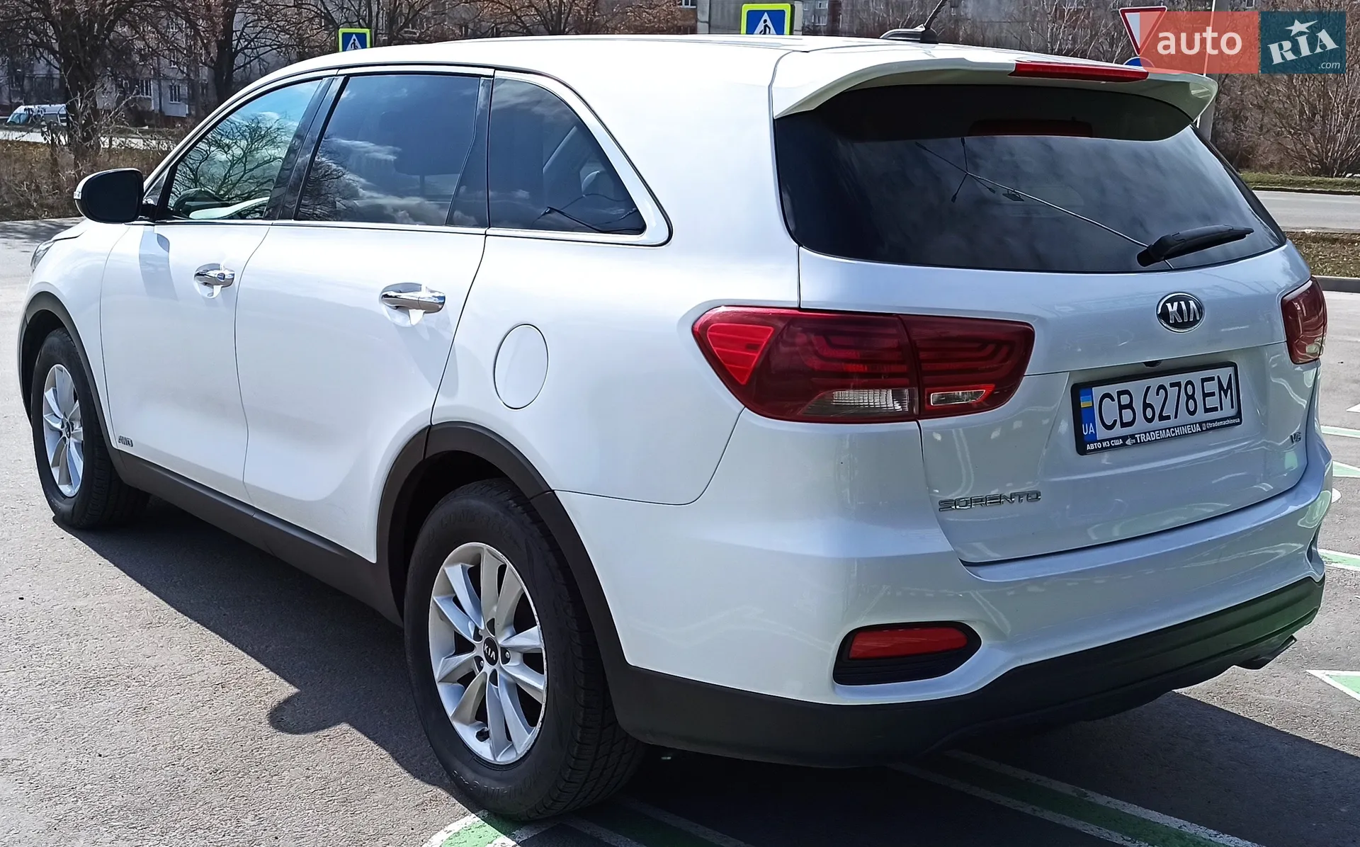 2019 Kia Sorento - мініатюра 7