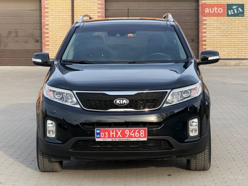 Внедорожник / Кроссовер Kia Sorento 2013 в Бродах фото 2 Внедорожник / Кроссовер Kia Sorento 2013 в Бродах