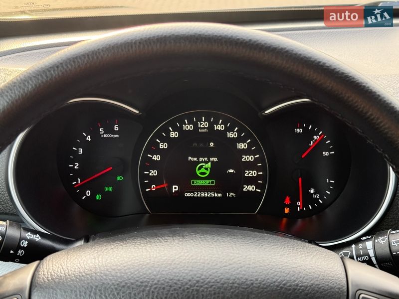 Внедорожник / Кроссовер Kia Sorento 2013 в Бродах фото 29 Внедорожник / Кроссовер Kia Sorento 2013 в Бродах