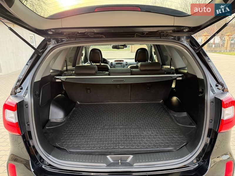 Внедорожник / Кроссовер Kia Sorento 2013 в Бродах фото 49 Внедорожник / Кроссовер Kia Sorento 2013 в Бродах