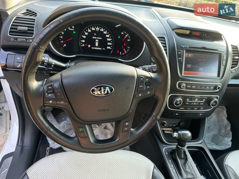 Позашляховик / Кросовер Kia Sorento 2013 в Києві фото 5 Позашляховик / Кросовер Kia Sorento 2013 в Києві