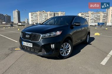 Внедорожник / Кроссовер Kia Sorento 2018 в Киеве