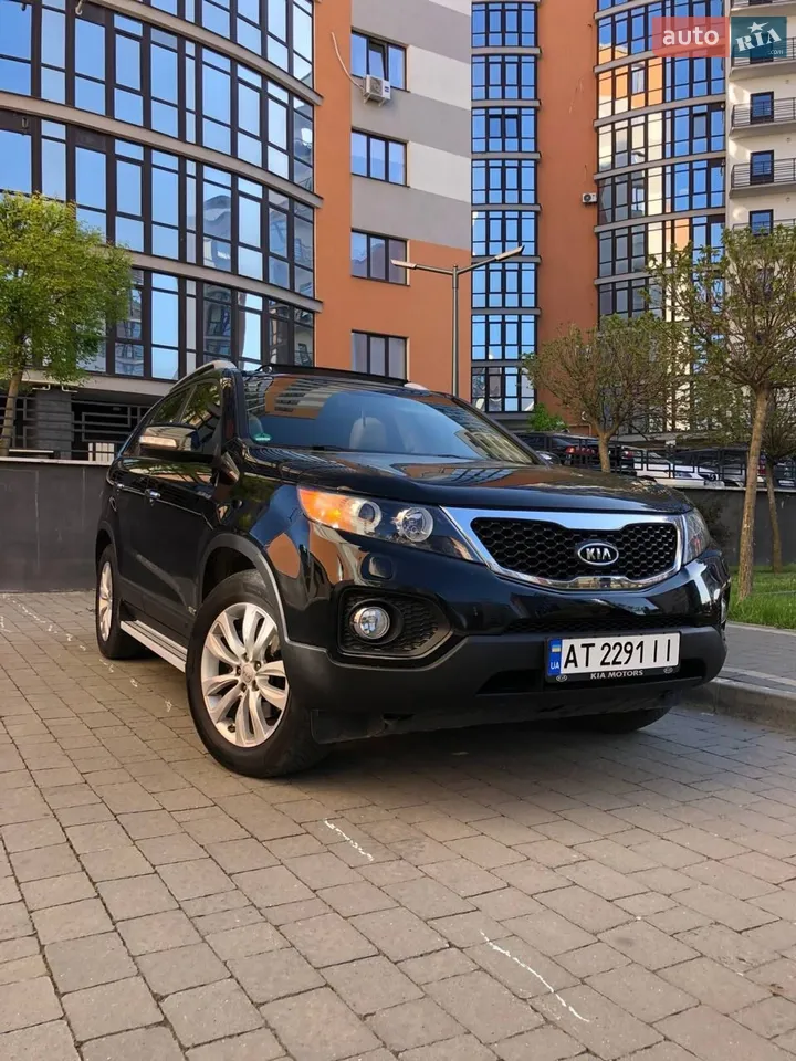 2012 Kia Sorento - мініатюра 21