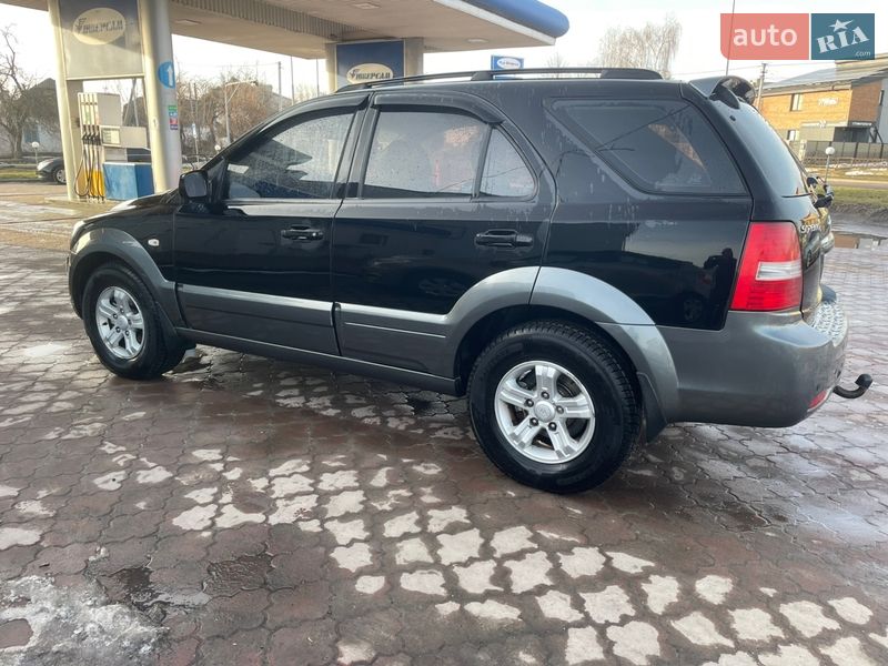 Внедорожник / Кроссовер Kia Sorento 2008 в Владимире