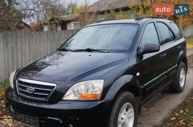 Внедорожник / Кроссовер Kia Sorento 2008 в Конотопе