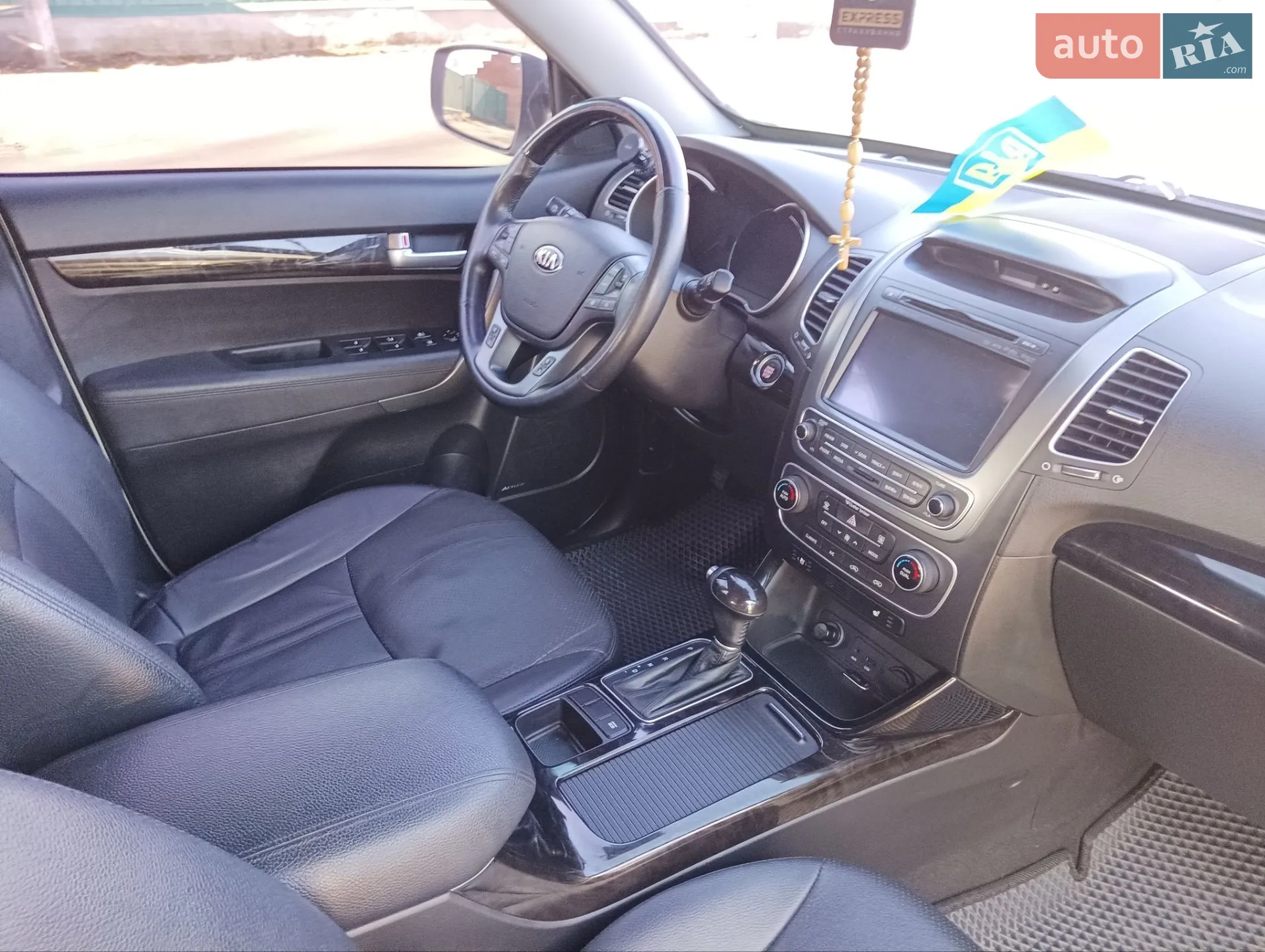 2013 Kia Sorento - мініатюра 3