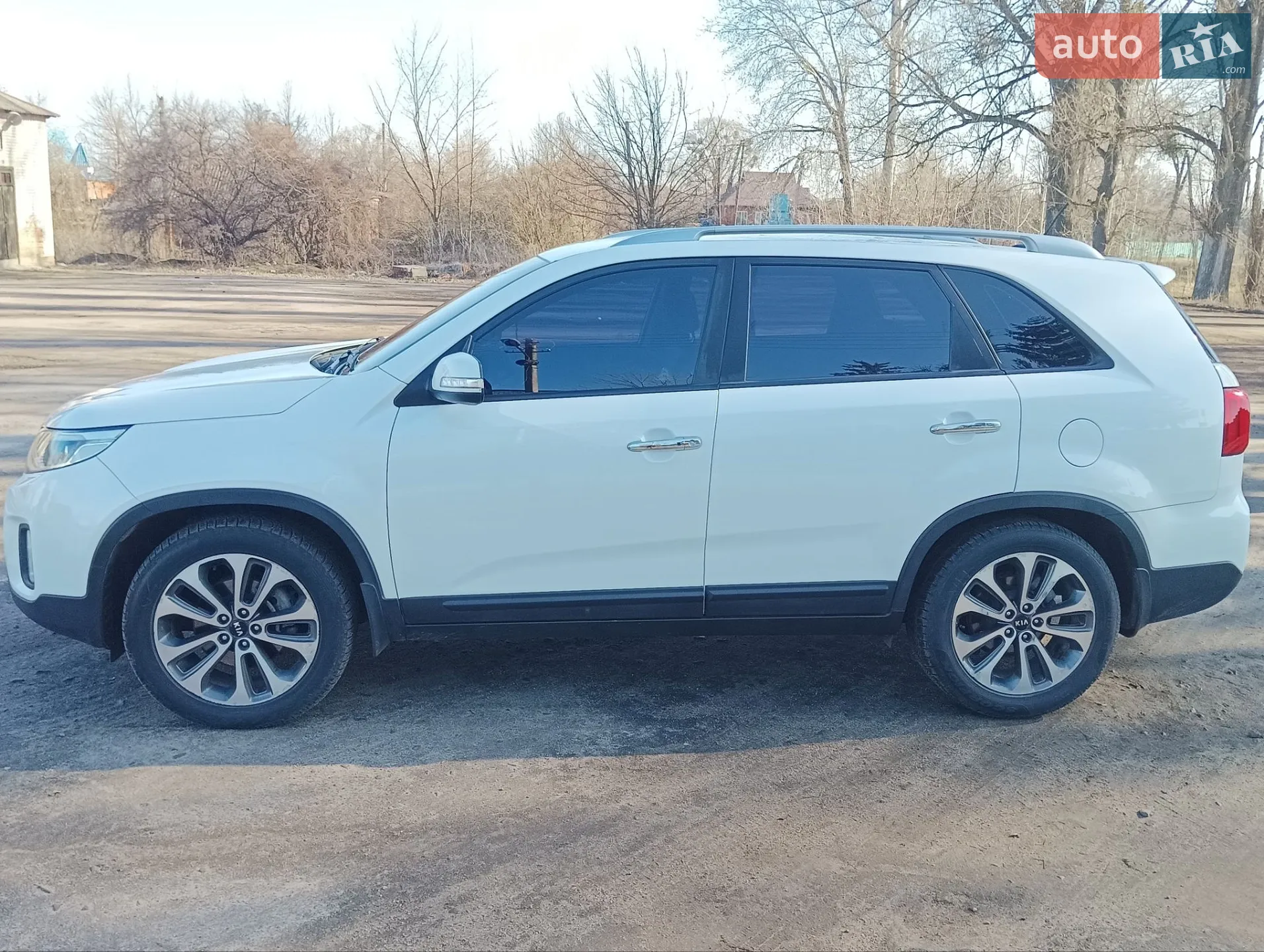 2013 Kia Sorento - мініатюра 8