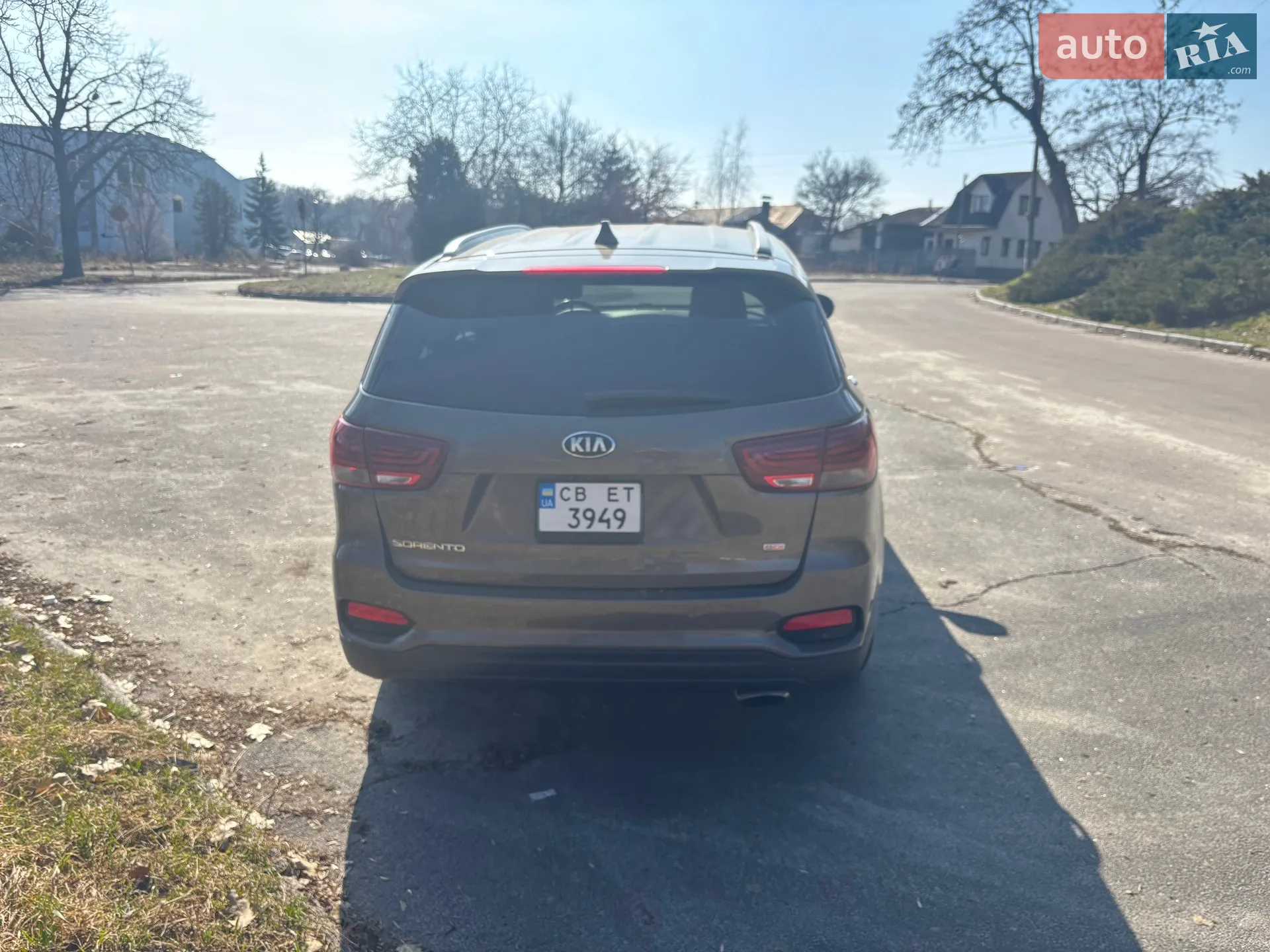 2019 Kia Sorento - мініатюра 6