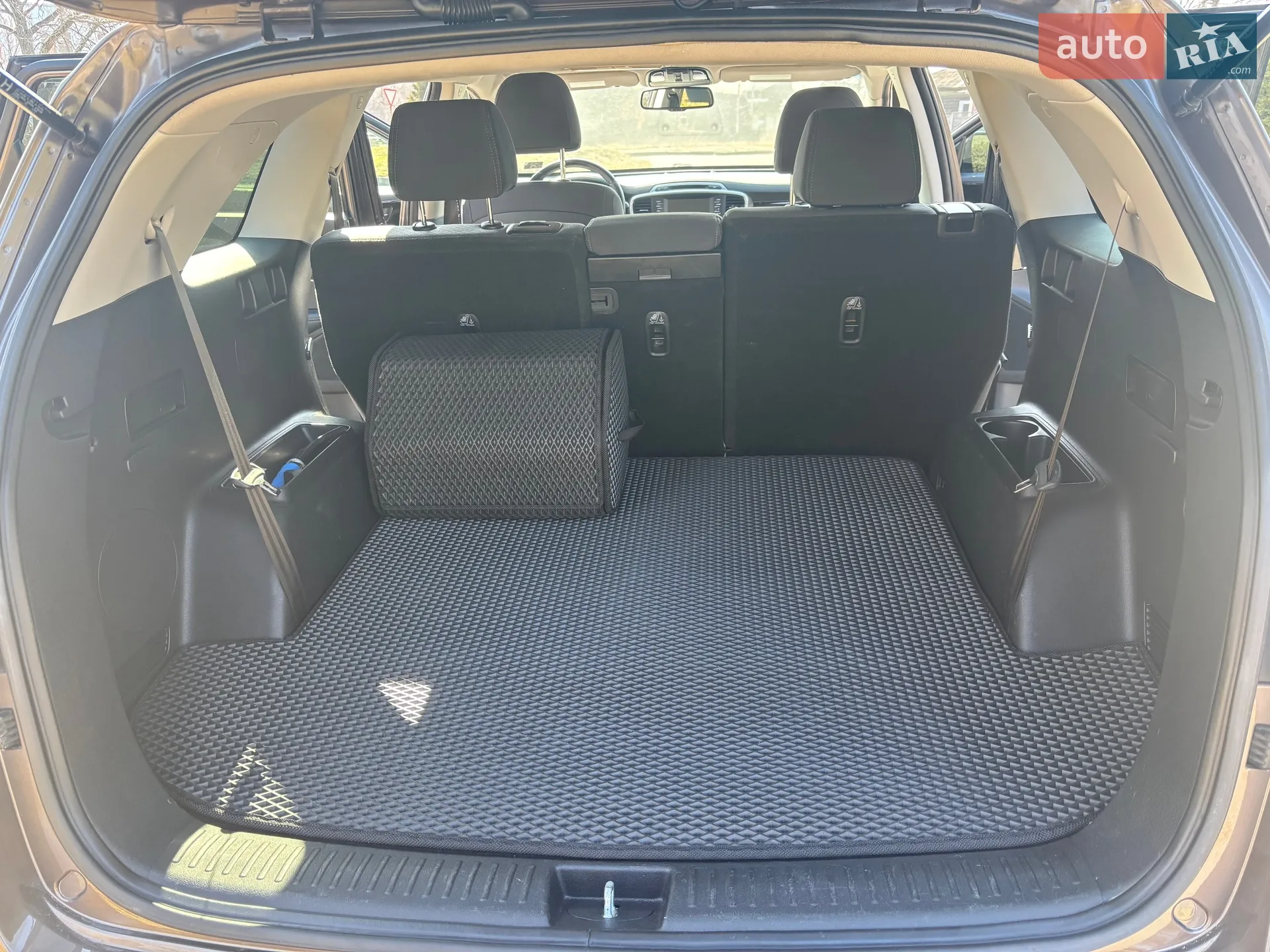2019 Kia Sorento - мініатюра 10