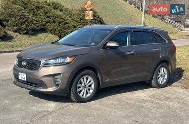 Позашляховик / Кросовер Kia Sorento 2019 в Чернігові