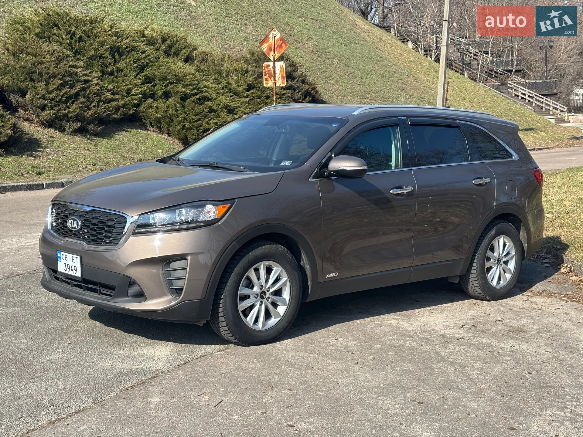 2019 Kia Sorento - фото 1