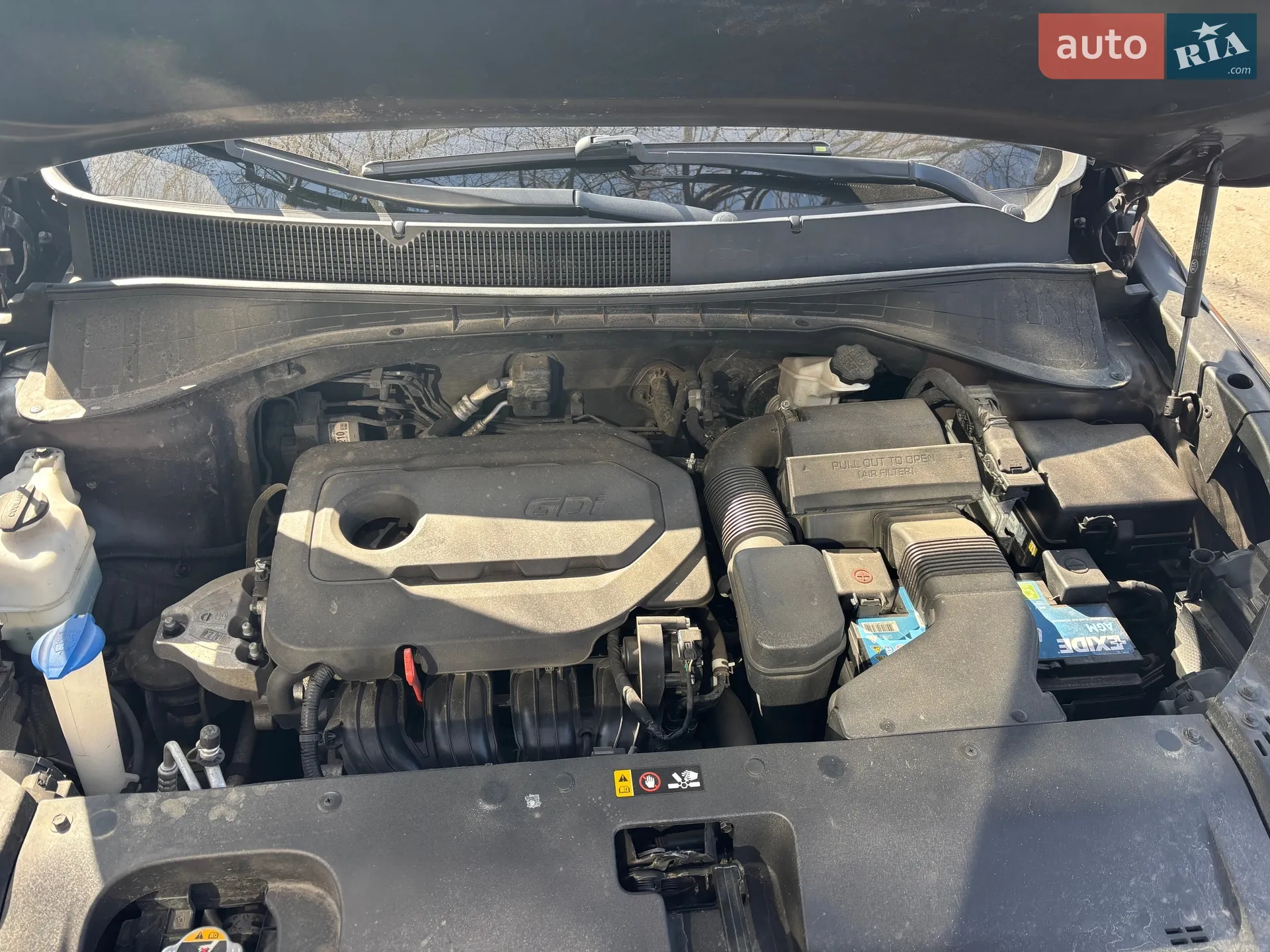 2019 Kia Sorento - мініатюра 17