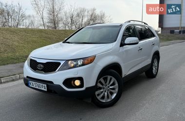 Позашляховик / Кросовер Kia Sorento 2011 в Києві