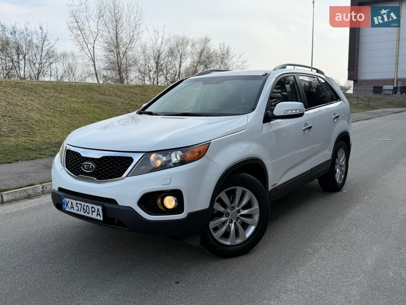 Kia Sorento 2011