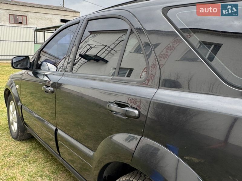 Внедорожник / Кроссовер Kia Sorento 2008 в Камне-Каширском