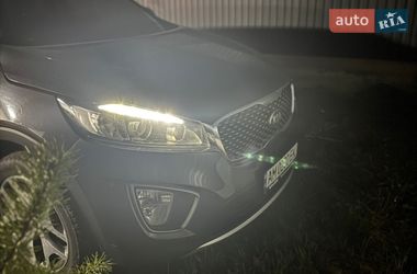Позашляховик / Кросовер Kia Sorento 2016 в Вінниці