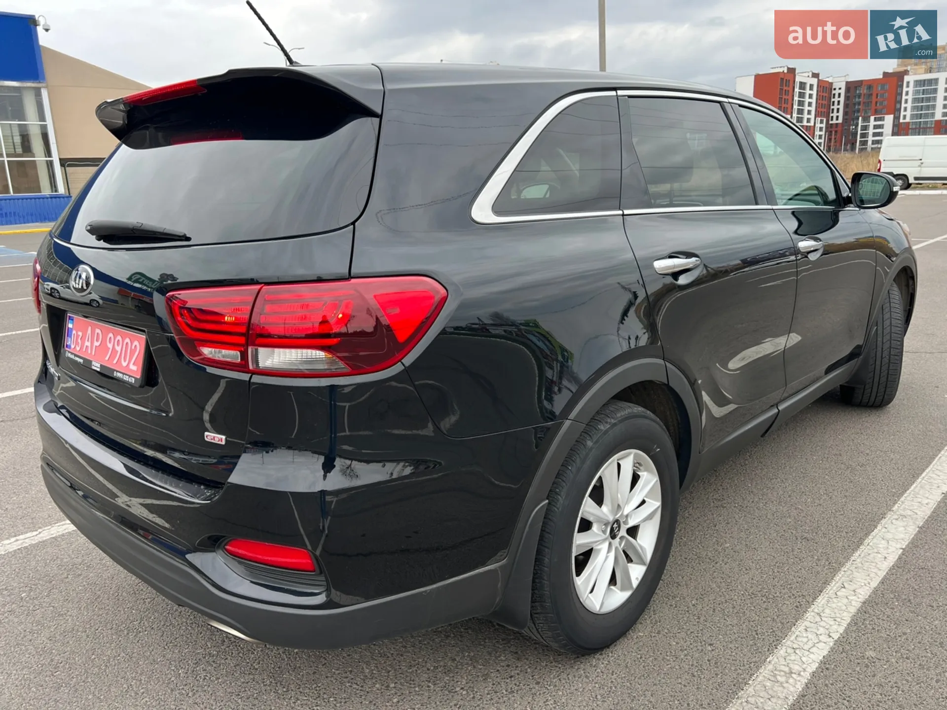 2018 Kia Sorento - мініатюра 6