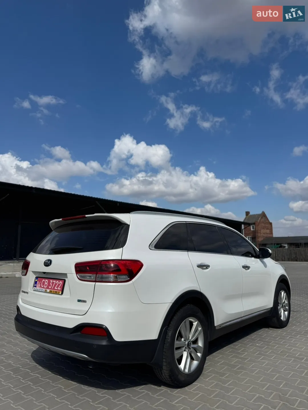 2015 Kia Sorento - мініатюра 5