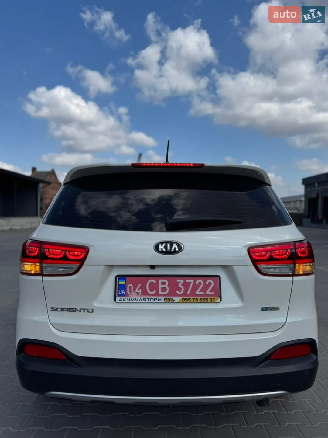 2015 Kia Sorento - мініатюра 9