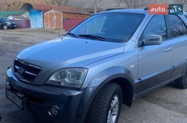 Внедорожник / Кроссовер Kia Sorento 2005 в Киеве