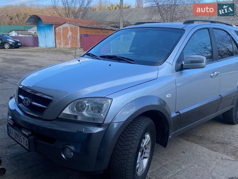 Kia Sorento 2005 Kia Sorento 2005