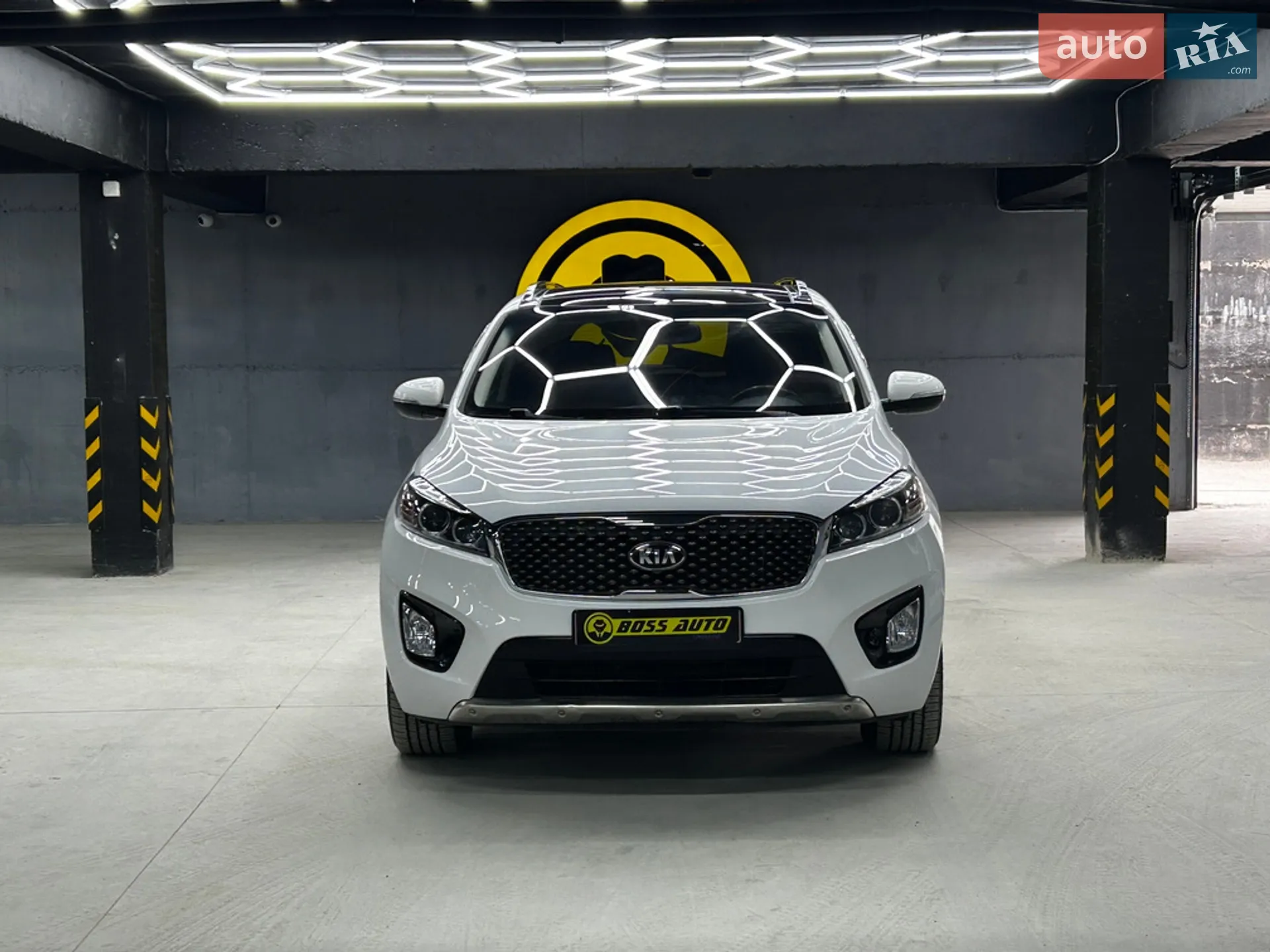 2017 Kia Sorento - мініатюра 5