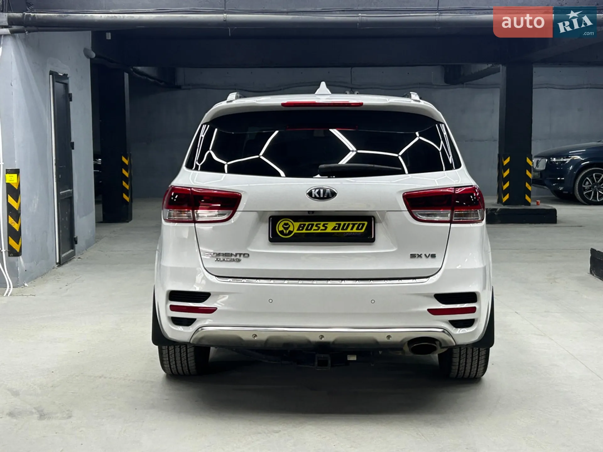 2017 Kia Sorento - мініатюра 9