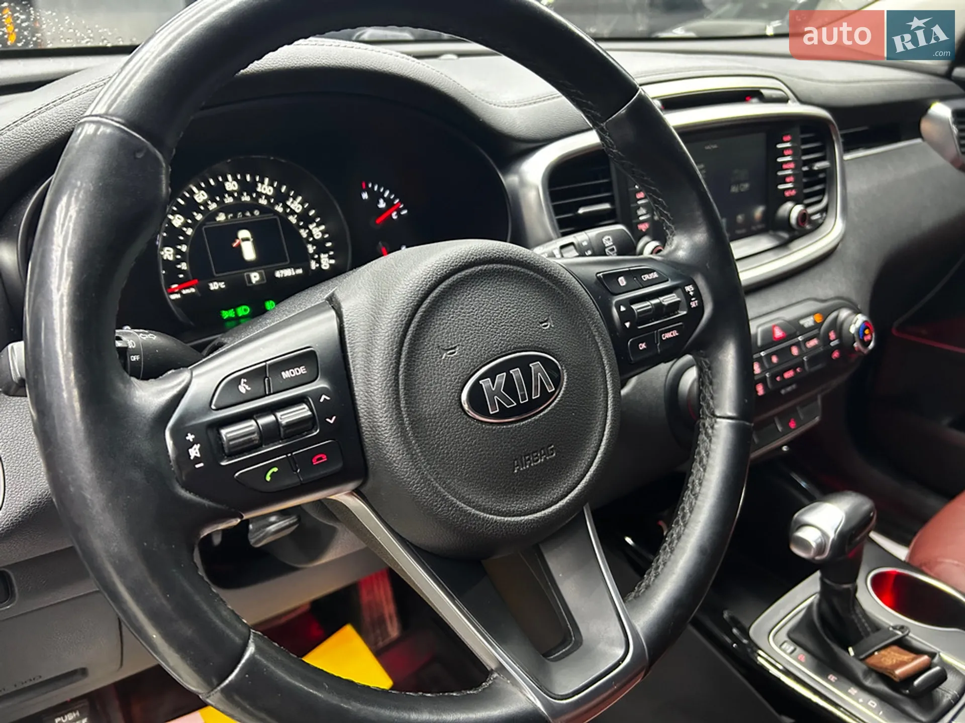 2017 Kia Sorento - мініатюра 14