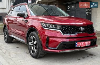 Внедорожник / Кроссовер Kia Sorento 2020 в Львове