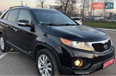 Внедорожник / Кроссовер Kia Sorento 2011 в Гайсине