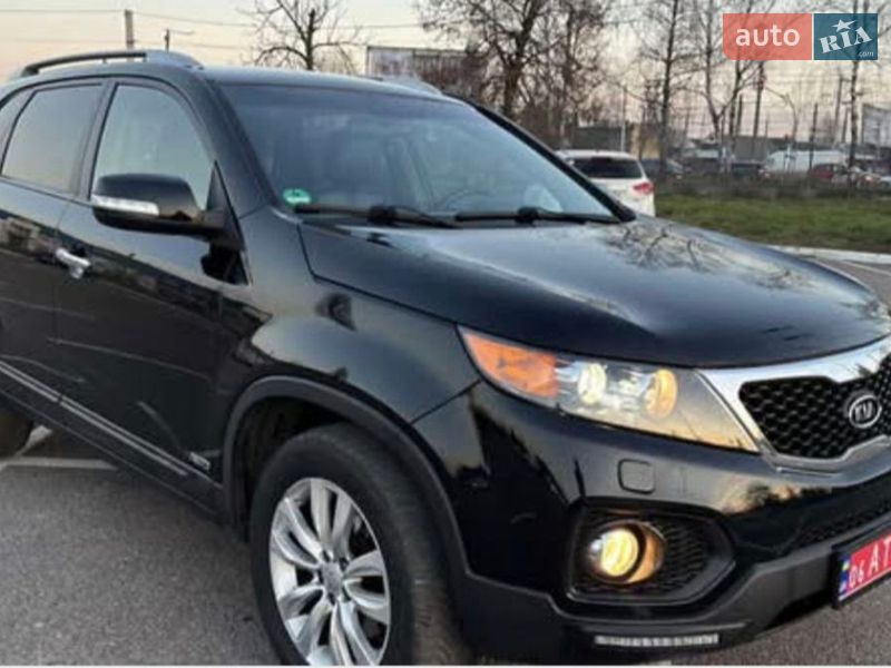 Kia Sorento 2011