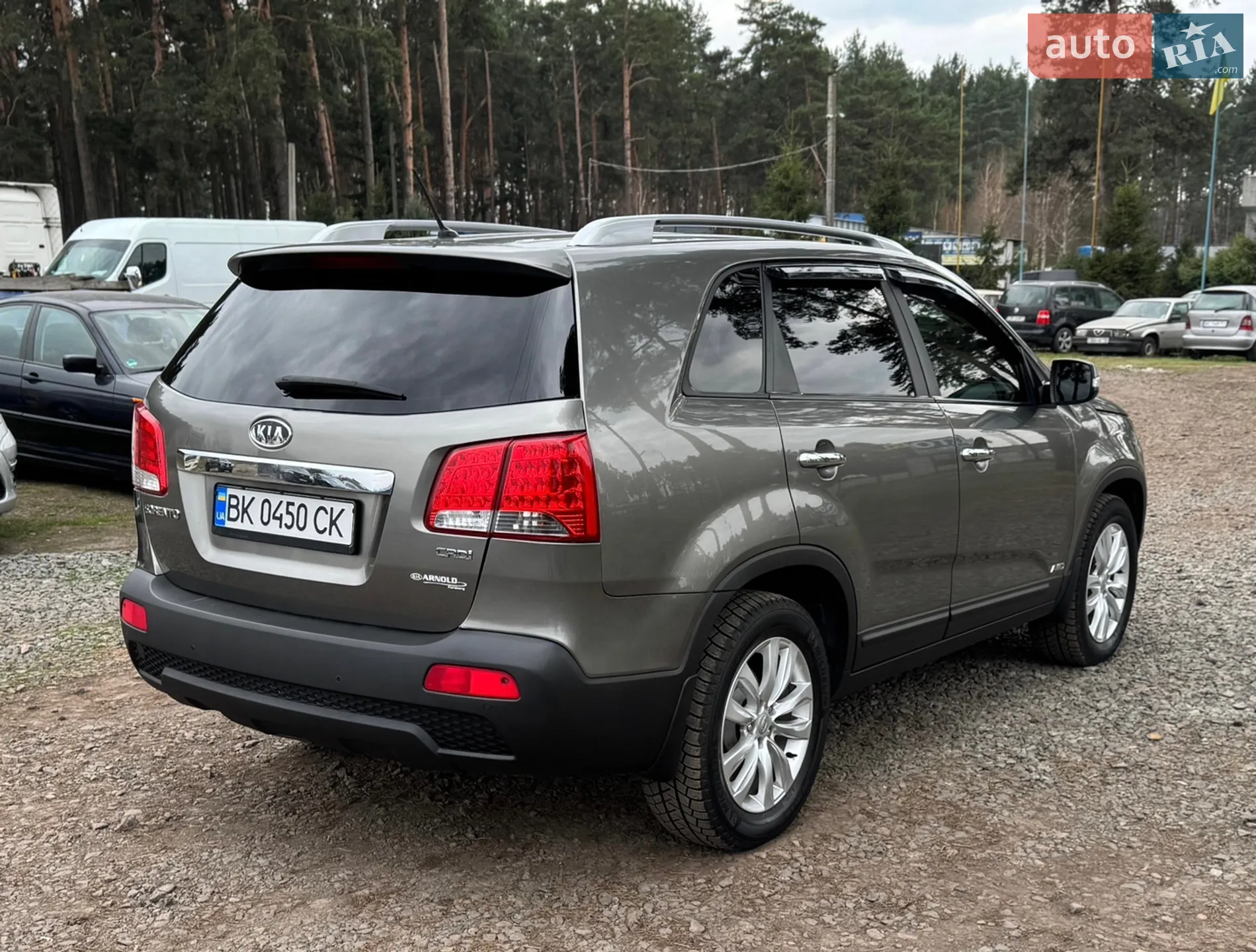 2011 Kia Sorento - мініатюра 7