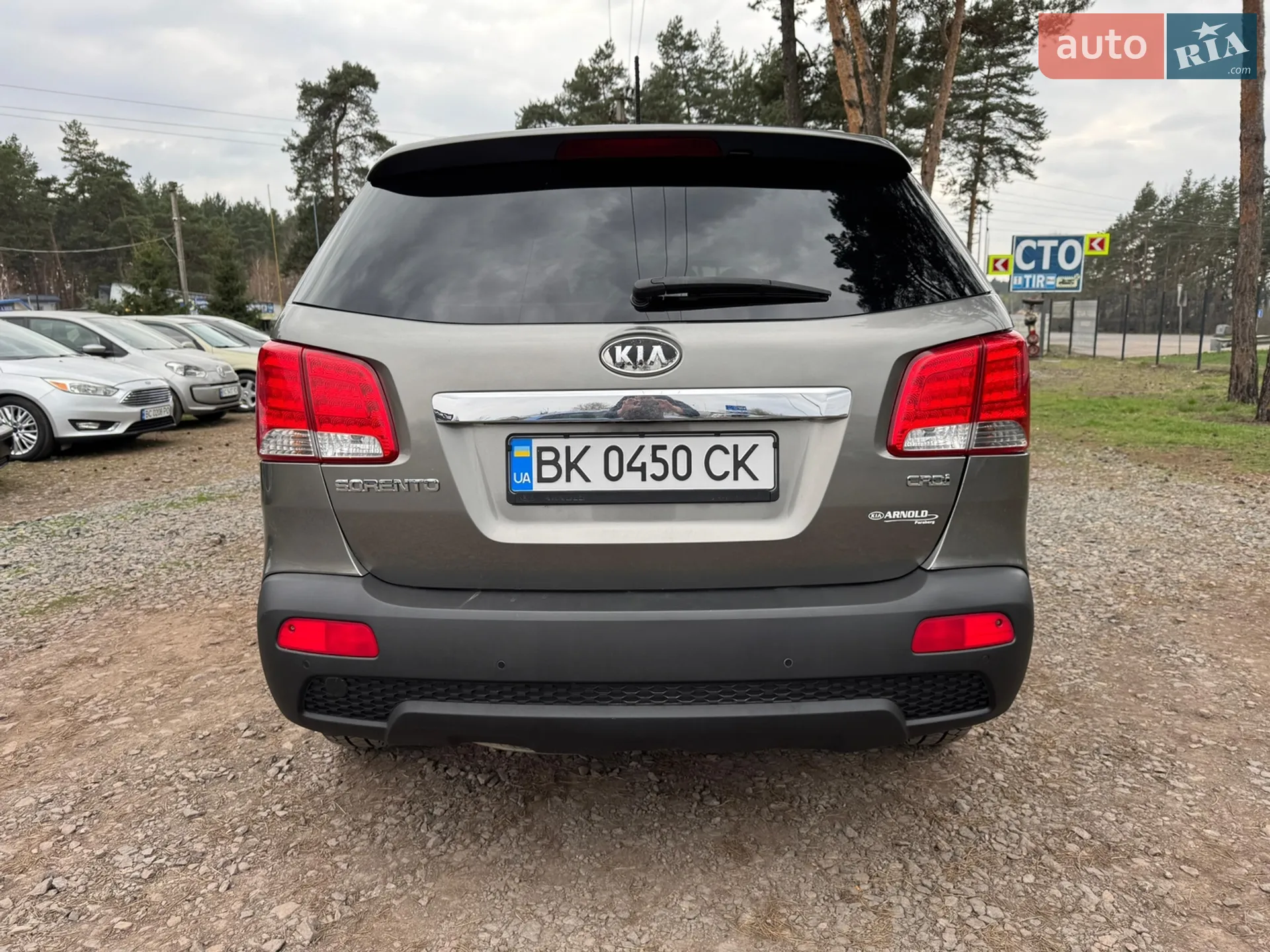 2011 Kia Sorento - мініатюра 6