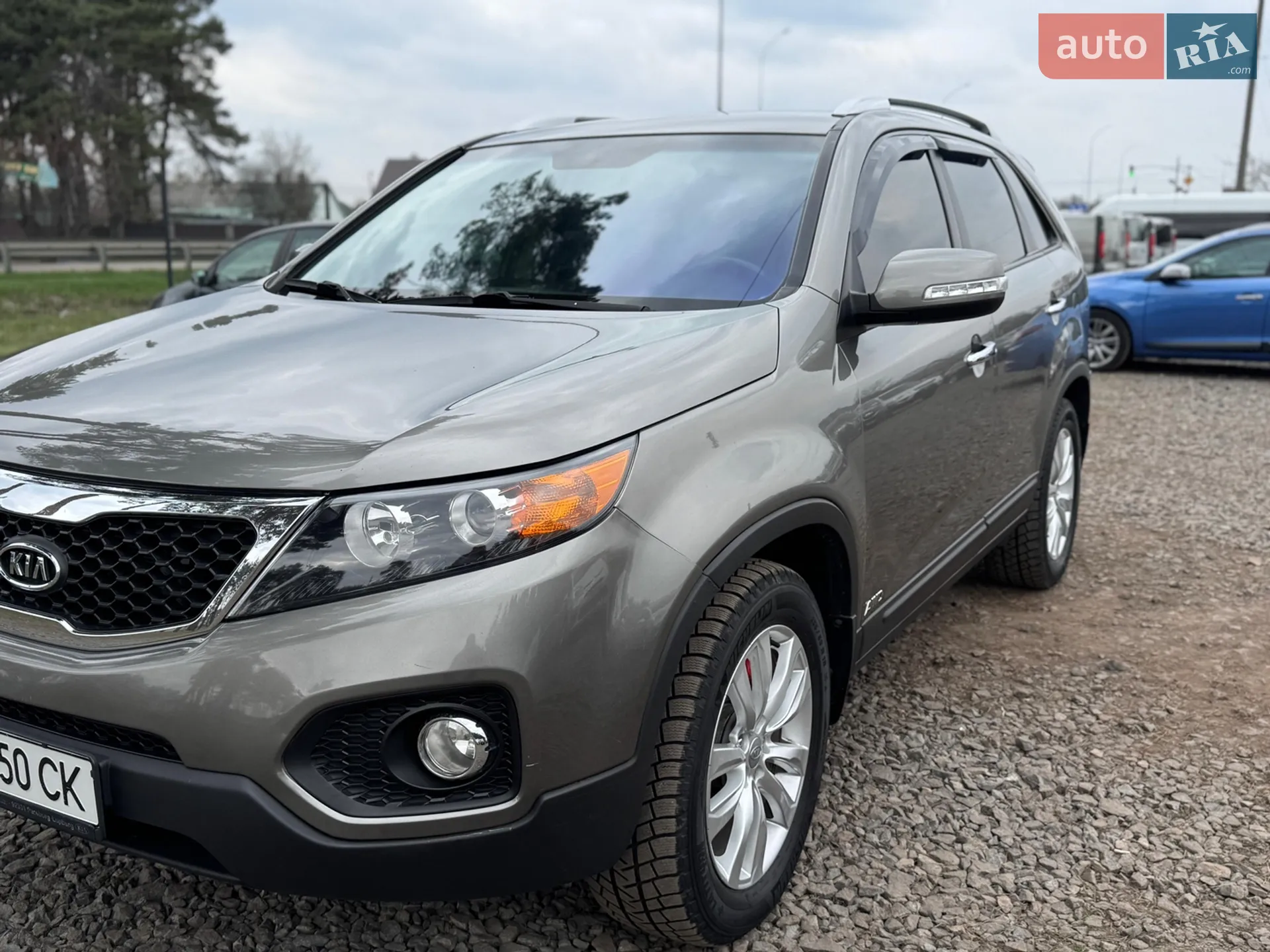 2011 Kia Sorento - мініатюра 11