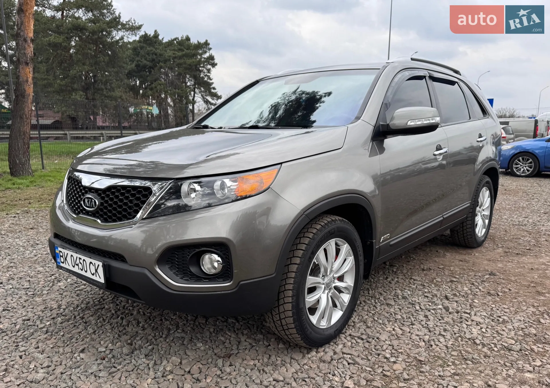 2011 Kia Sorento - мініатюра 13