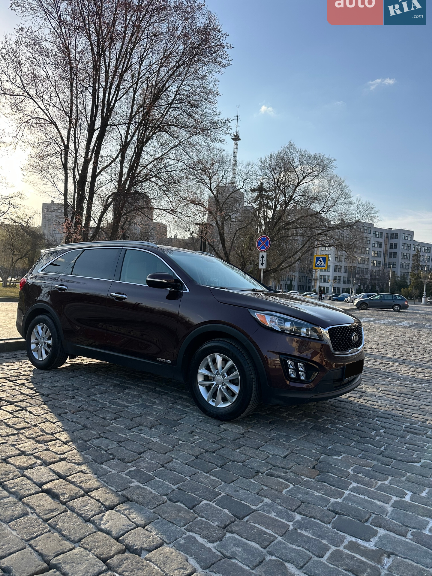 2017 Kia Sorento - мініатюра 4