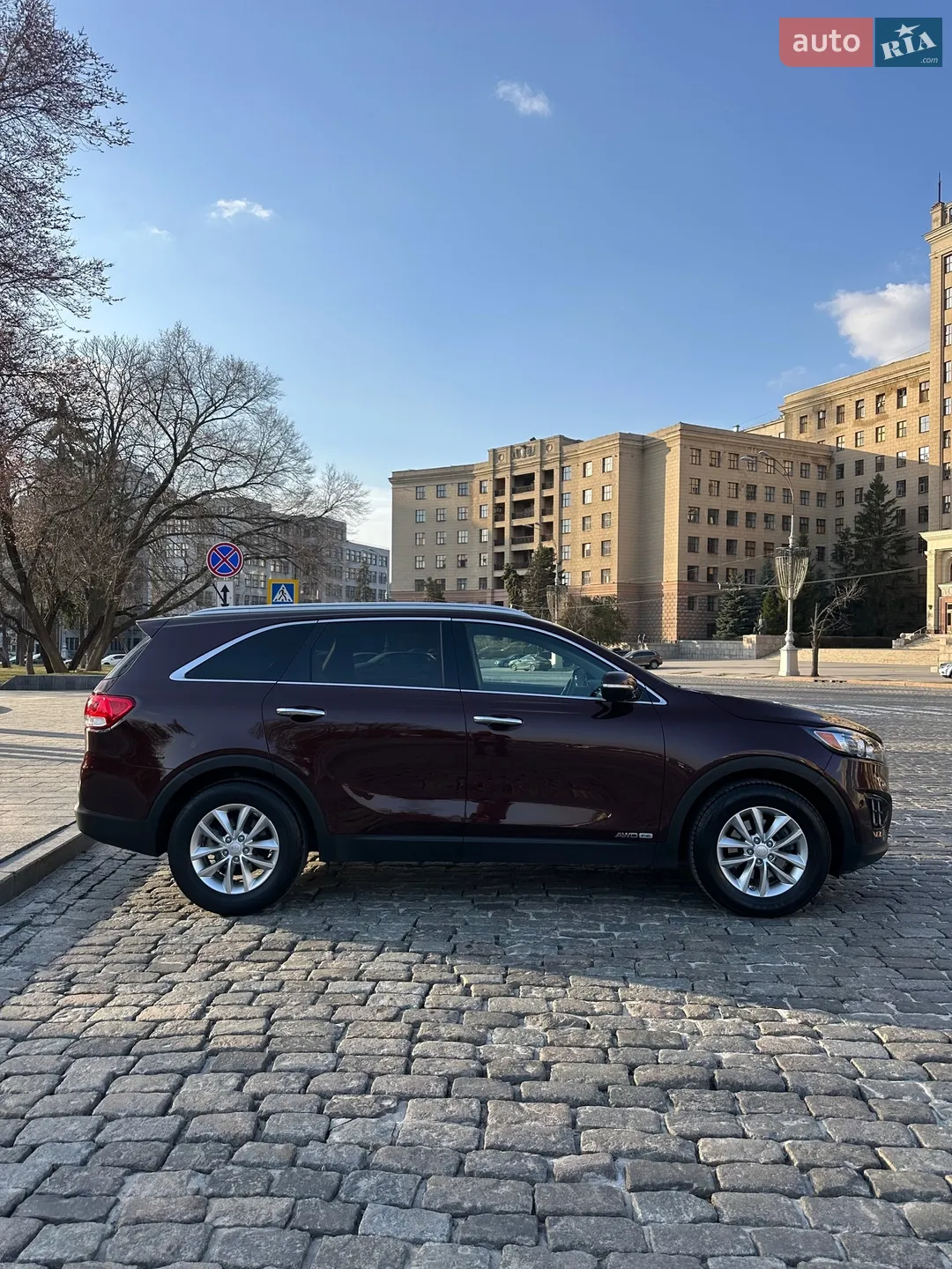 2017 Kia Sorento - мініатюра 9