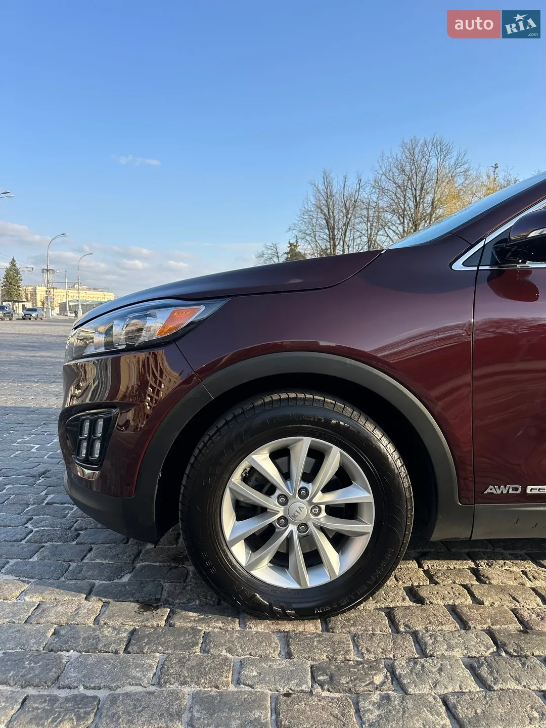 2017 Kia Sorento - мініатюра 14