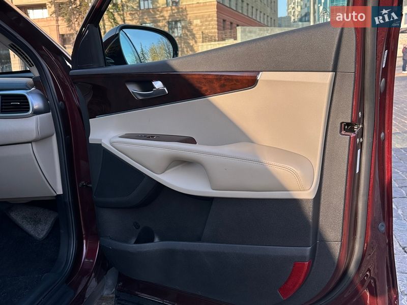 Позашляховик / Кросовер Kia Sorento 2017 в Києві