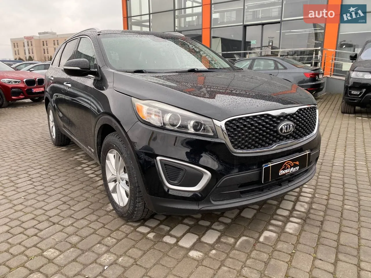 2018 Kia Sorento - мініатюра 13