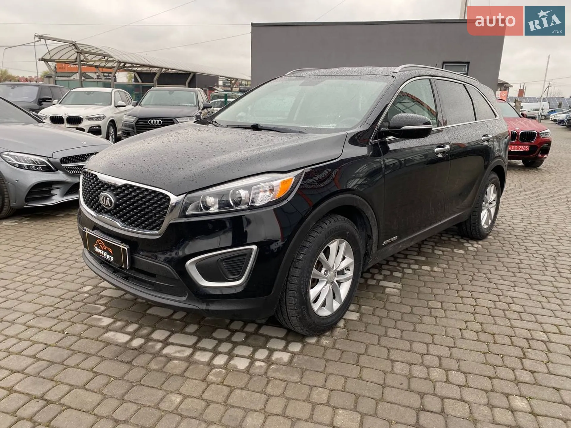 2017 Kia Sorento - мініатюра 3