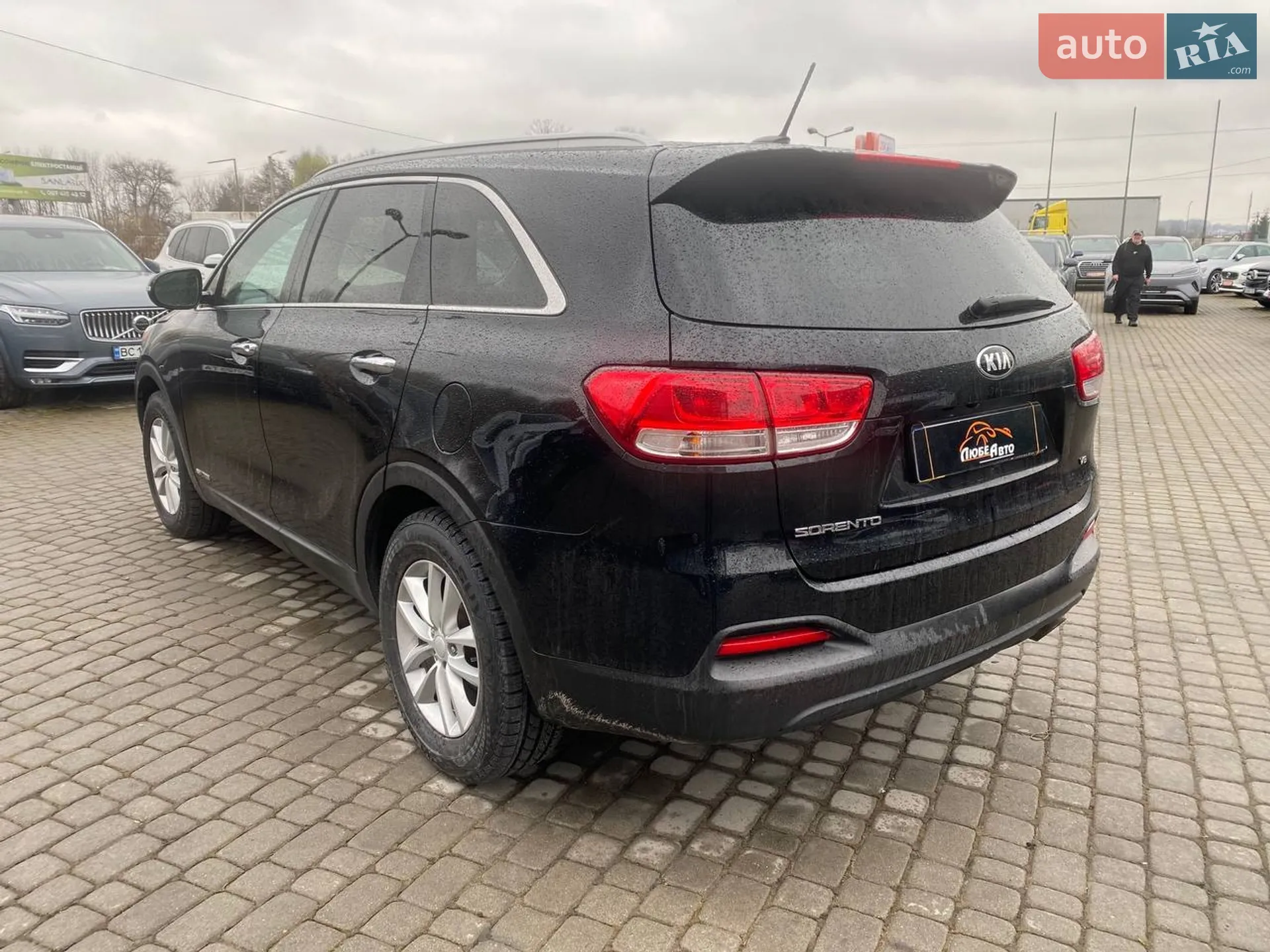 2017 Kia Sorento - мініатюра 5