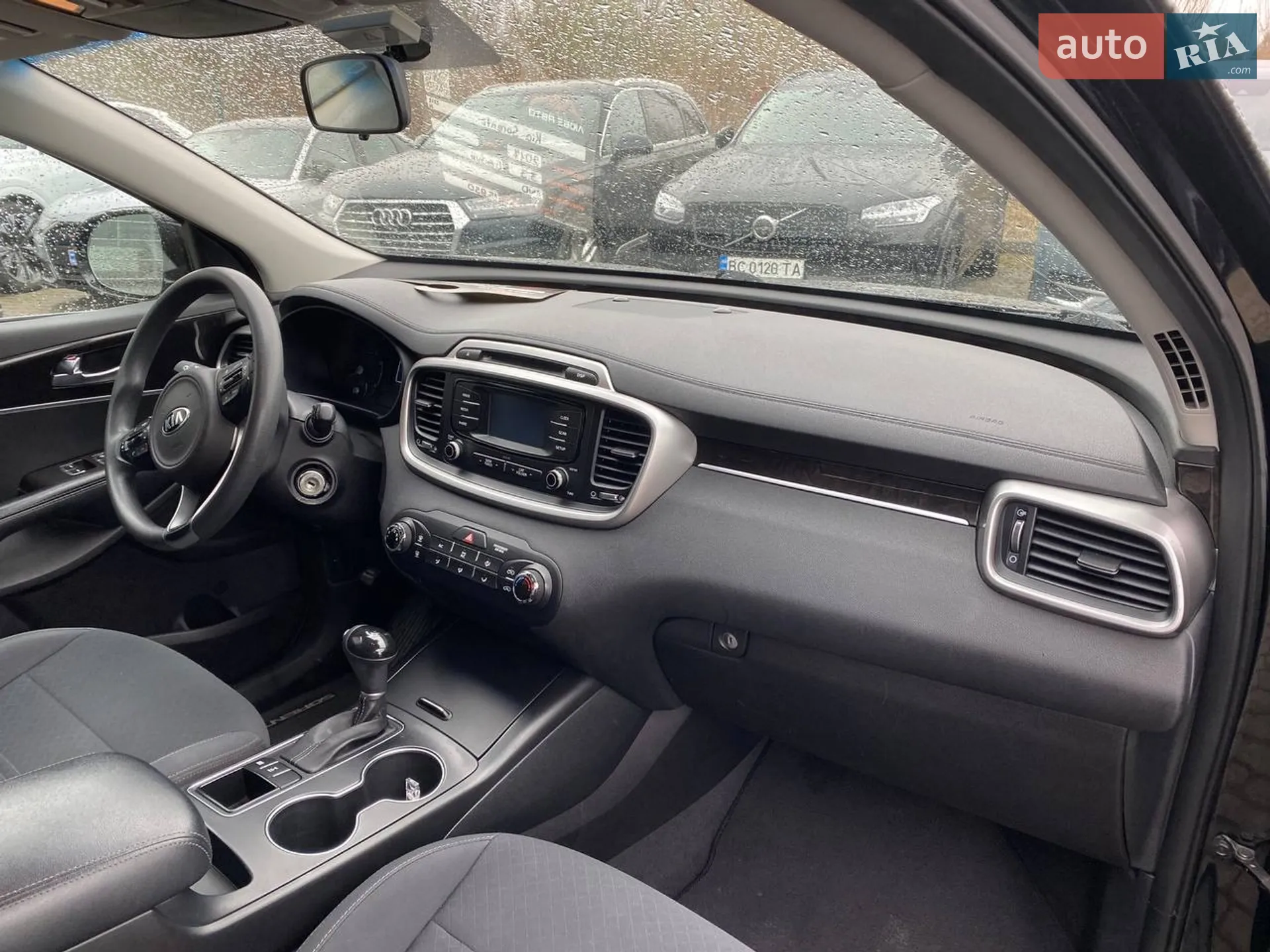 2017 Kia Sorento - мініатюра 9