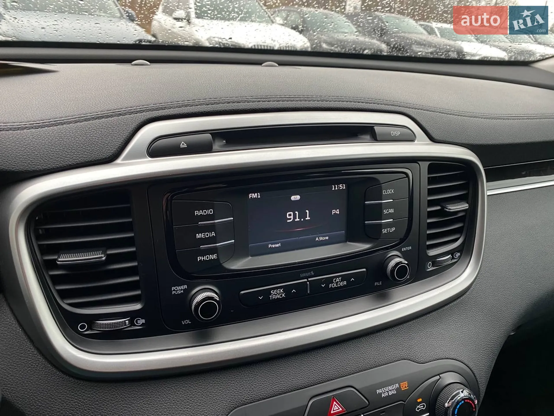 2017 Kia Sorento - мініатюра 14