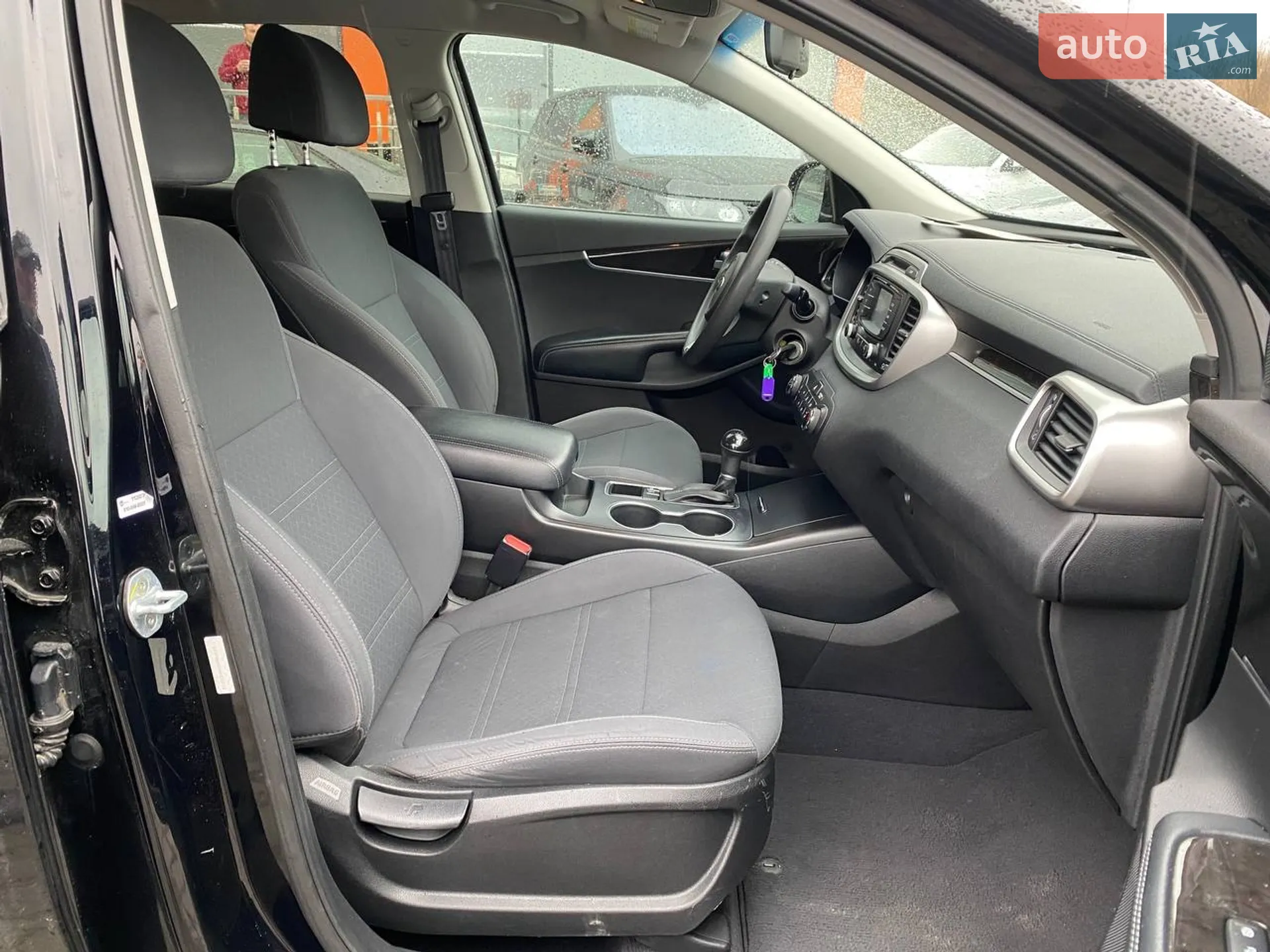 2017 Kia Sorento - мініатюра 24