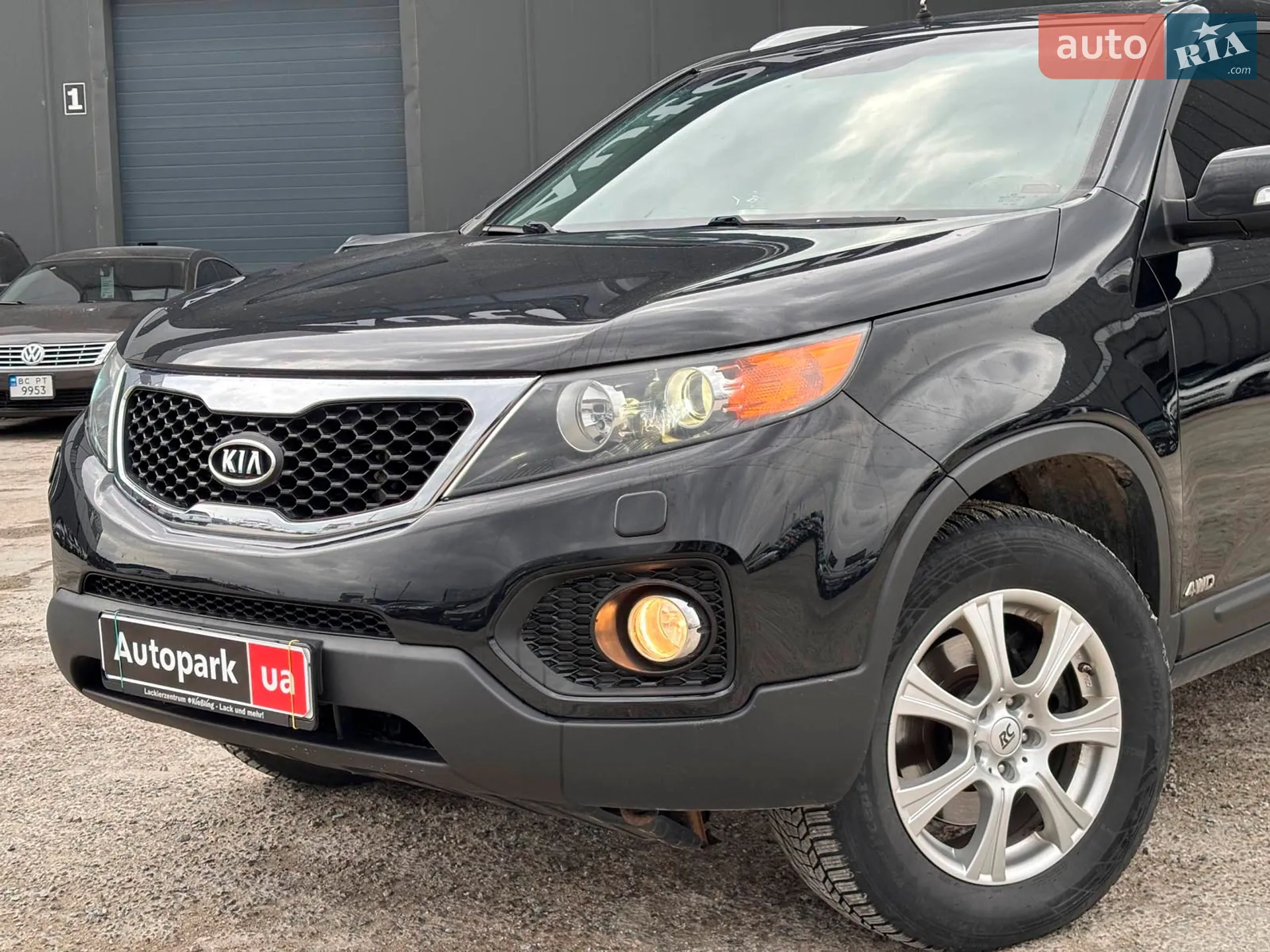 2010 Kia Sorento - мініатюра 4